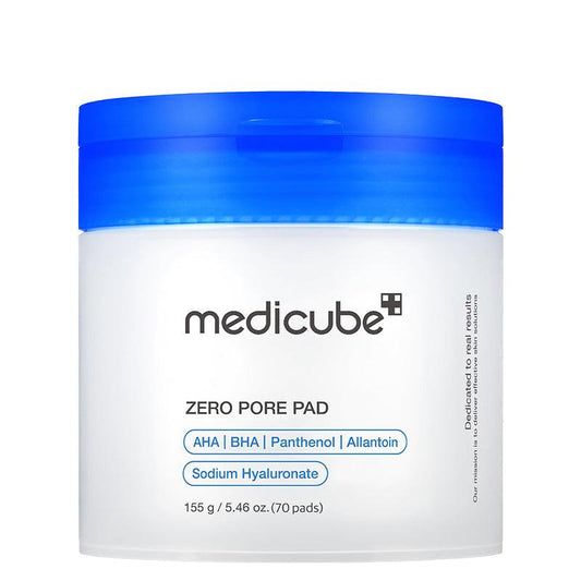 Medicube Zero Pore Pads 2.0